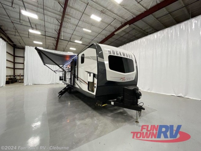 New 2022 Forest River Rockwood Ultra Lite 2912BS available in Cleburne, Texas