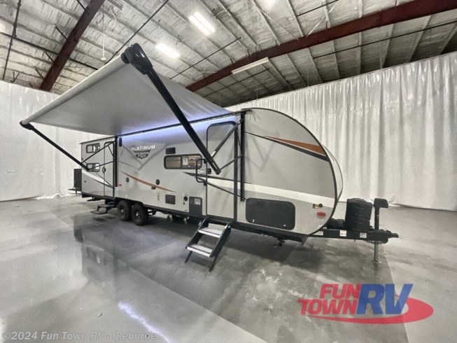 2022 Wildwood FSX 280RTX by Forest River from Fun Town RV - Cleburne in Cleburne, Texas