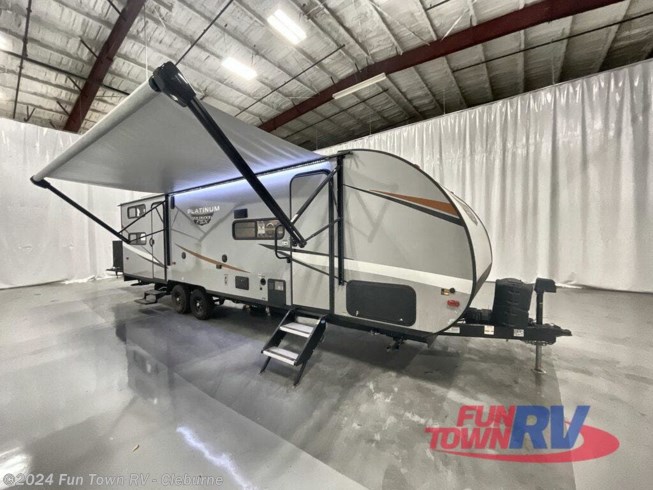 New 2022 Forest River Wildwood FSX 280RTX available in Cleburne, Texas