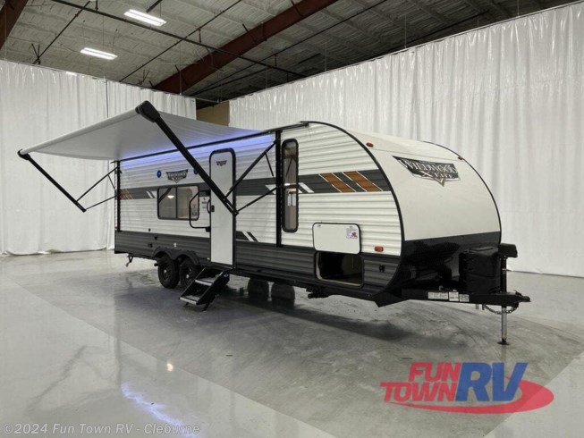 New 2022 Forest River Wildwood X-Lite 261BHXL available in Cleburne, Texas