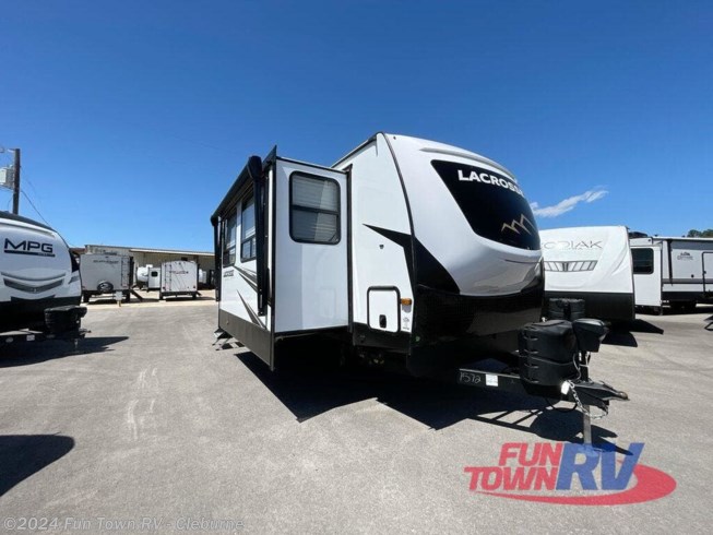 2022 LaCrosse 3375FE by Prime Time from Fun Town RV - Cleburne in Cleburne, Texas