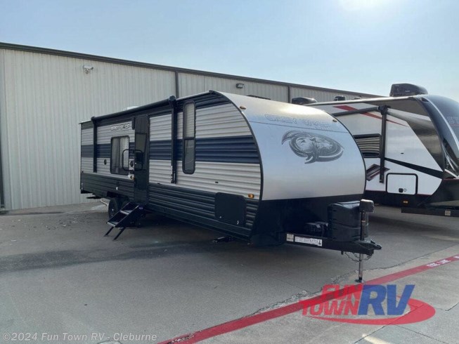 2022 Cherokee Grey Wolf 26RR by Forest River from Fun Town RV - Cleburne in Cleburne, Texas