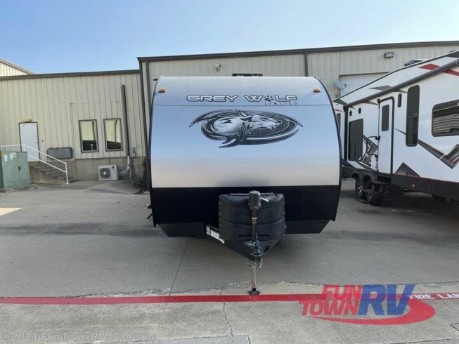 New 2022 Forest River Cherokee Grey Wolf 26RR available in Cleburne, Texas