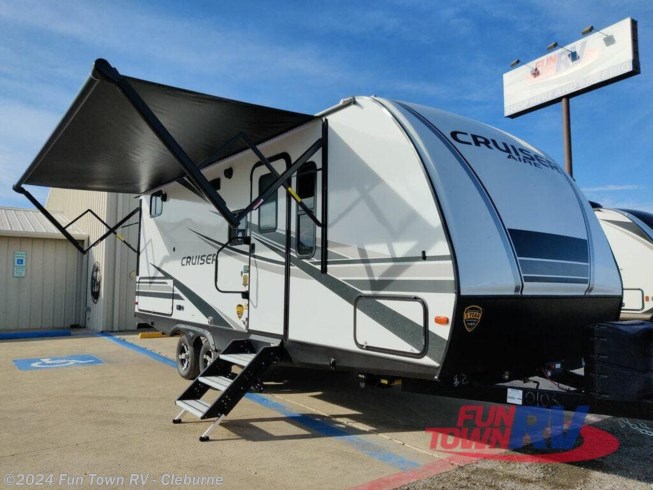 New 2022 CrossRoads Cruiser Aire CR22BBH available in Cleburne, Texas