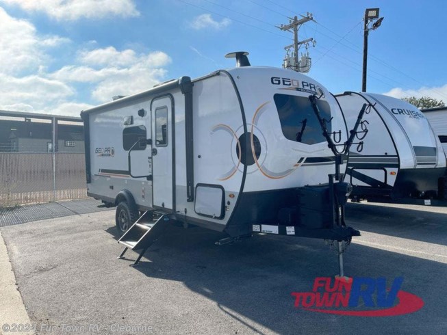 New 2023 Forest River Rockwood Geo Pro G20BHS available in Cleburne, Texas