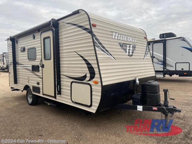 Used 2017 Keystone Hideout Single Axle 175LHS available in Cleburne, Texas