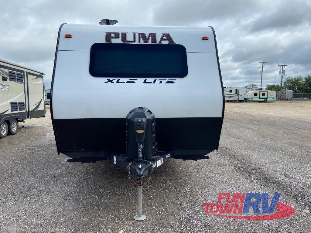 2019 palomino puma xle lite 18fbc