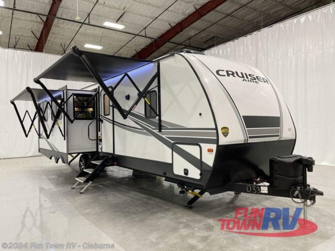 New 2023 CrossRoads Cruiser Aire 30RLS available in Cleburne, Texas