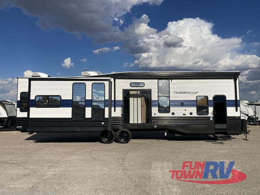 2023 Forest River Timberwolf 39DL RV for Sale in Cleburne, TX 76031 189437 Classifieds