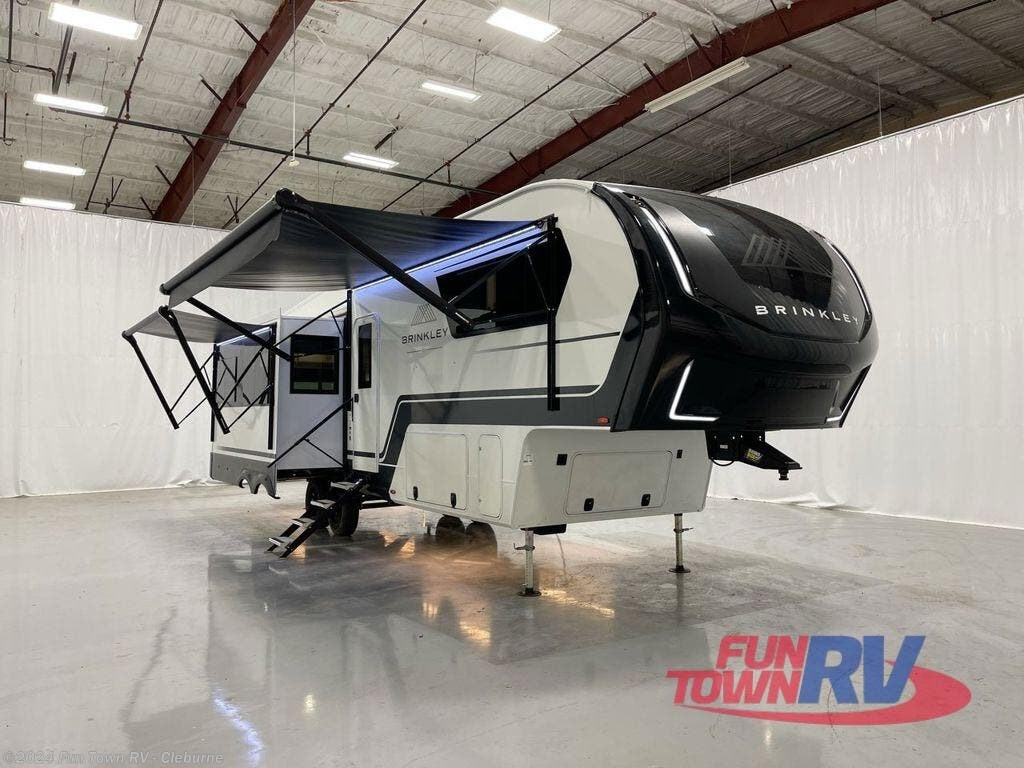 2024 Brinkley RV Model Z 3100 RV for Sale in Cleburne, TX 76031