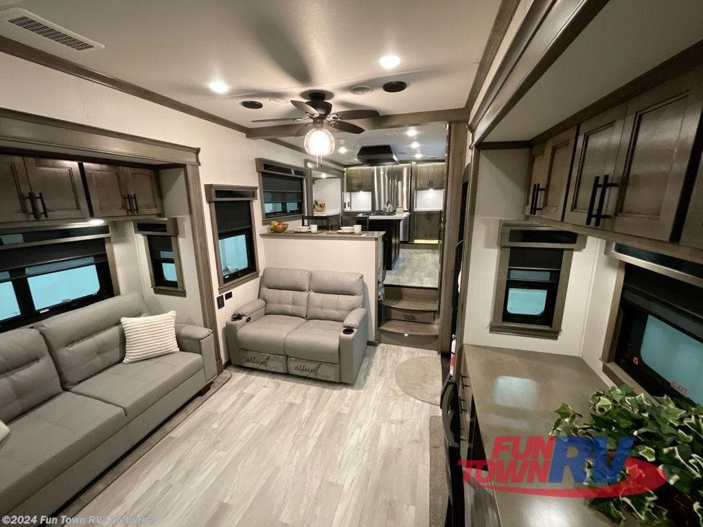 2022 Forest River Riverstone Legacy 42FSKG RV for Sale in Cleburne, TX ...