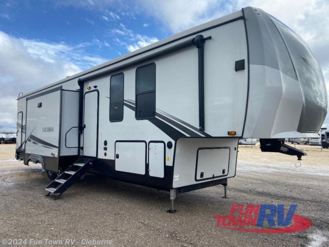 Used 2021 Forest River Sierra 383RBLOK available in Cleburne, Texas