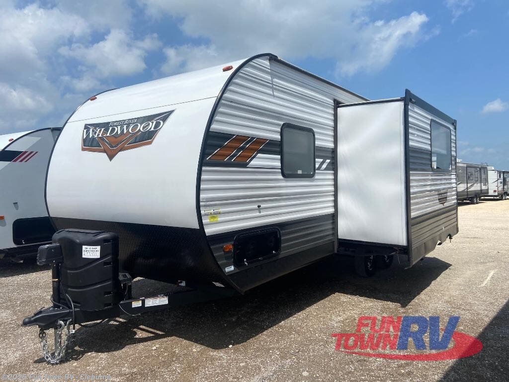 2022 Forest River Wildwood 22RBS RV for Sale in Cleburne, TX 76031 196415A Classifieds