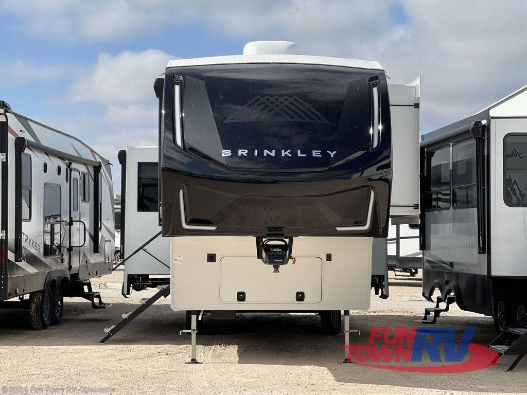 2024 Brinkley RV Model Z 2900 RV for Sale in Cleburne, TX 76031