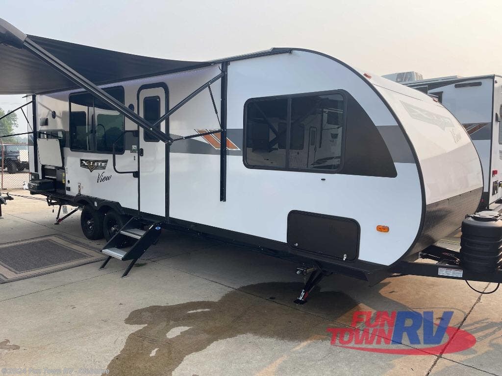 2024 Forest River Wildwood XLite 24VIEW RV for Sale in Cleburne, TX