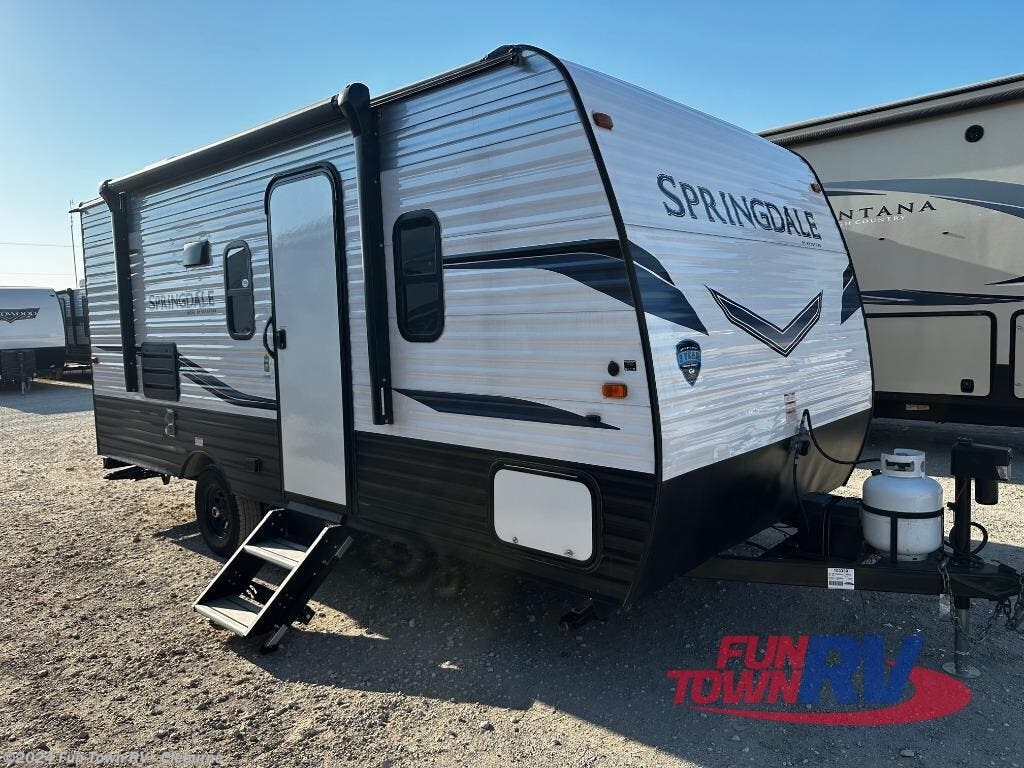 2022 Keystone Springdale Mini 1760BH RV for Sale in Cleburne, TX 76031 ...