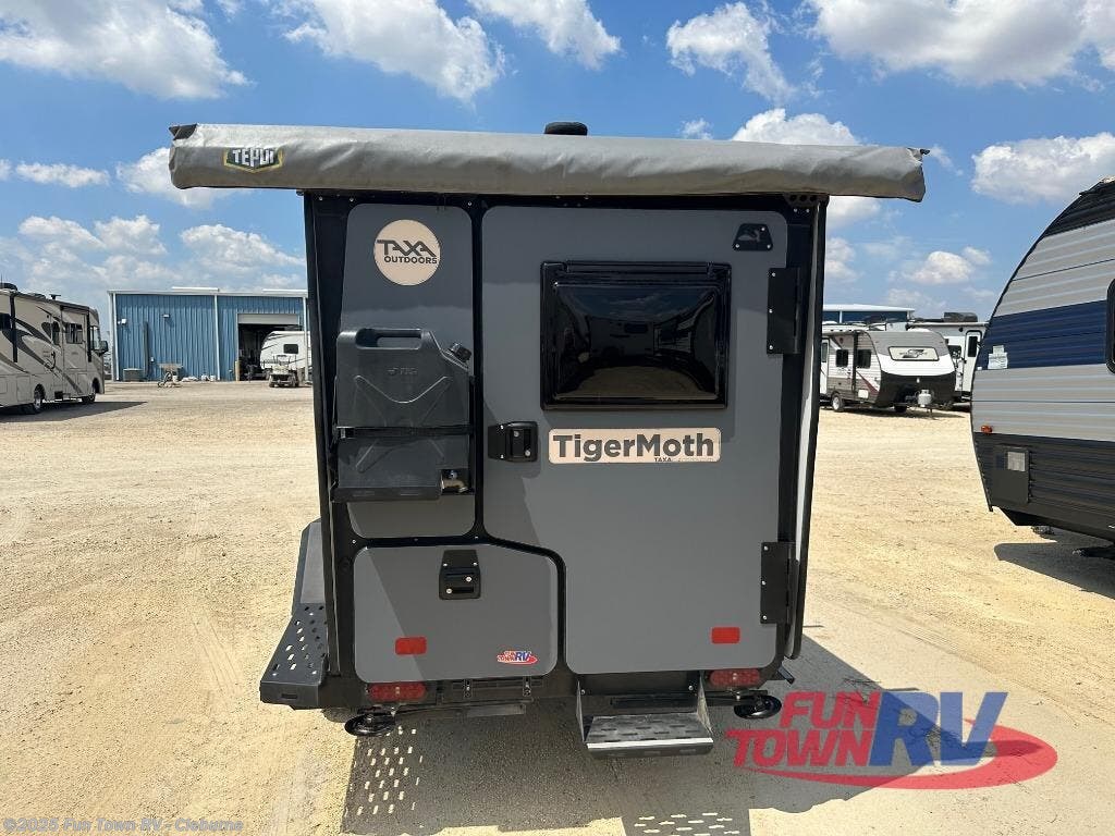 2020 Taxa Tigermoth Tiger Moth Tiger Moth RV for Sale in Cleburne, TX ...