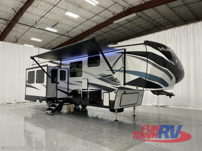 2022 Heartland Milestone 326RL RV for Sale in Cleburne, TX 76031 ...