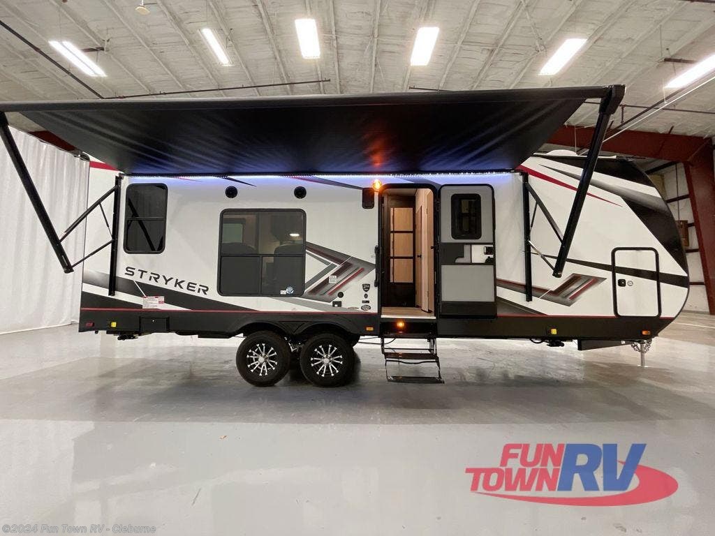 2023 Cruiser RV Stryker ST2516 RV for Sale in Cleburne, TX 76031 ...