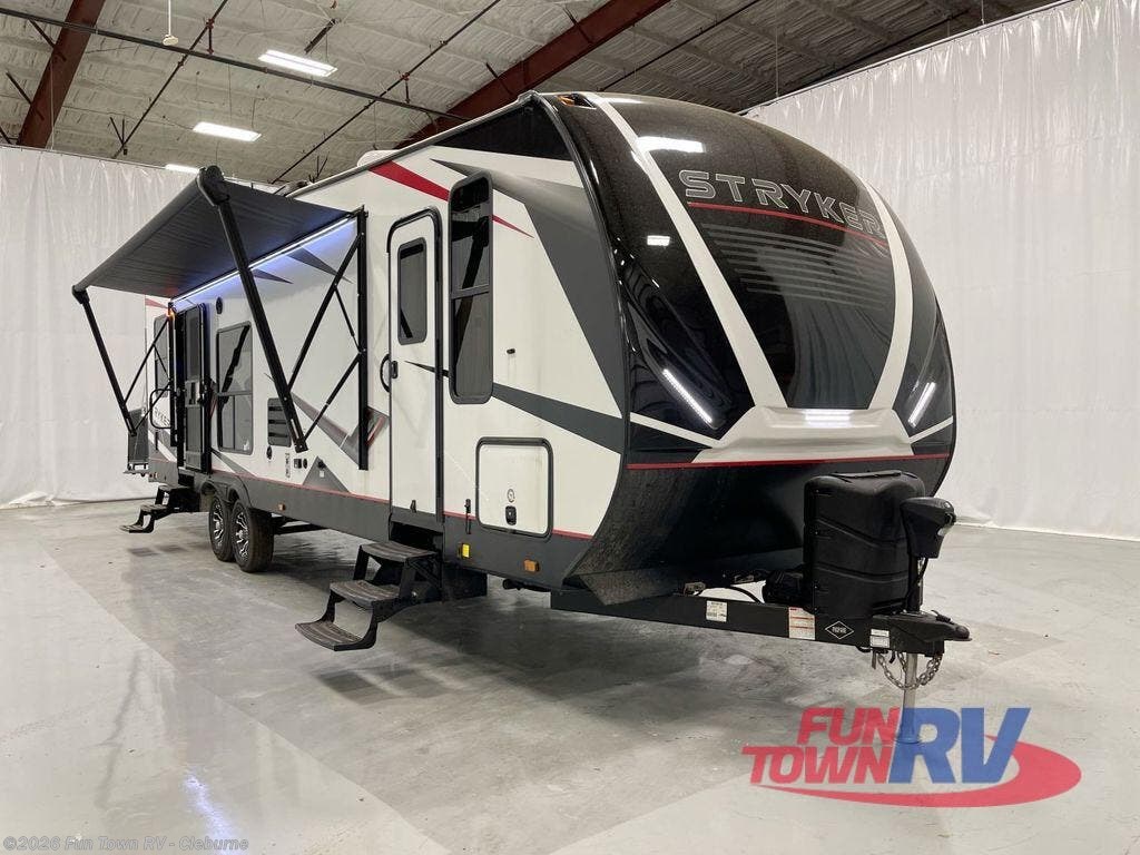 2023 Cruiser RV Stryker ST2916 RV for Sale in Cleburne, TX 76031 ...