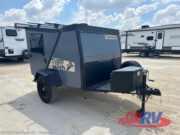 Tigeo Rv 2020 Taxa Tigermoth Tiger Moth Tiger Moth RV for Sale in Cleburne, TX ...
