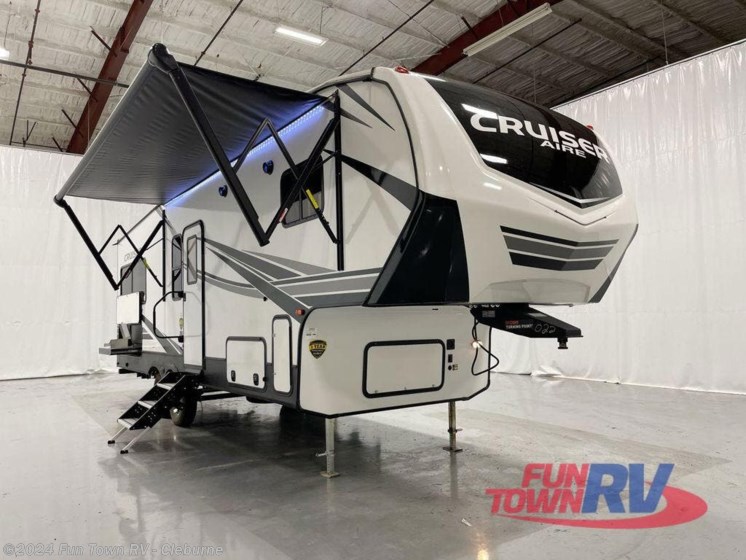 New 2023 CrossRoads Cruiser Aire CR27MK available in Cleburne, Texas