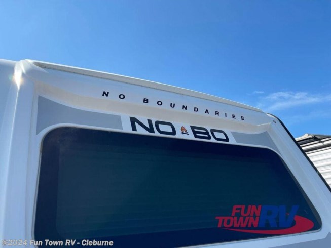 2022 No Boundaries NB19.6 by Forest River from Fun Town RV - Cleburne in Cleburne, Texas