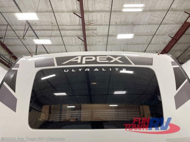 2023 Apex Ultra-Lite 293RLDS by Coachmen from Fun Town RV - Cleburne in Cleburne, Texas