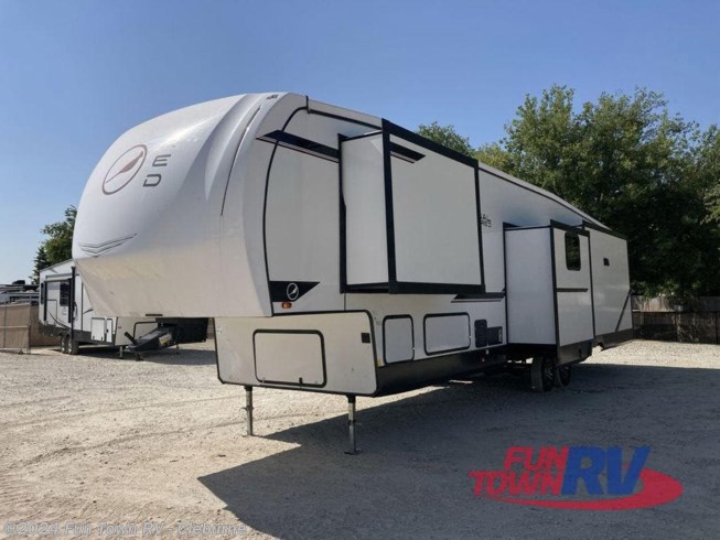 2023 Cardinal Red 36MB by Forest River from Fun Town RV - Cleburne in Cleburne, Texas