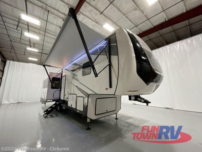 2023 Cedar Creek 311RL by Forest River from Fun Town RV - Cleburne in Cleburne, Texas