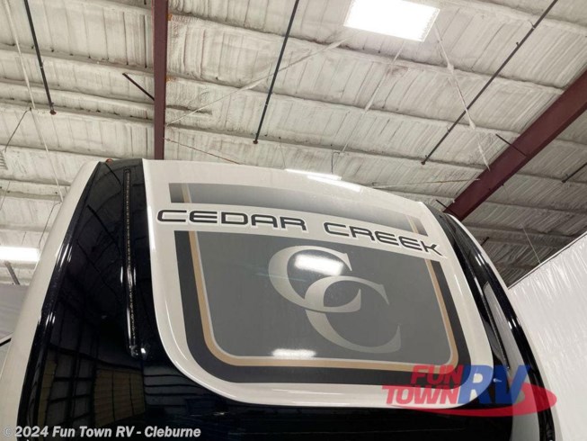 2023 Cedar Creek 360RL by Forest River from Fun Town RV - Cleburne in Cleburne, Texas