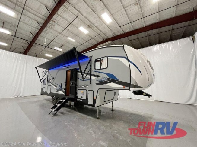 2023 Cherokee Arctic Wolf 287BH by Forest River from Fun Town RV - Cleburne in Cleburne, Texas