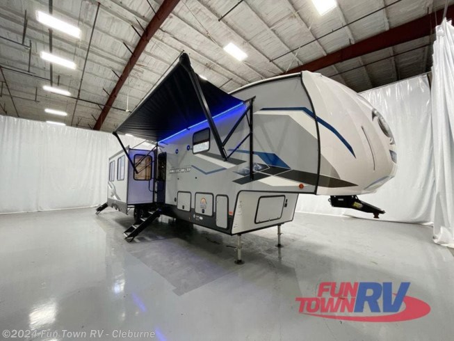 2023 Cherokee Arctic Wolf Suite 3810 by Forest River from Fun Town RV - Cleburne in Cleburne, Texas