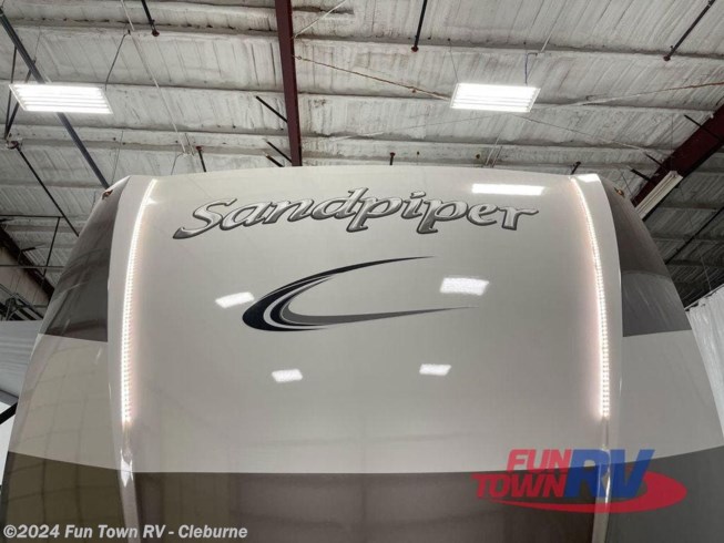 2023 Sandpiper 3370RLS by Forest River from Fun Town RV - Cleburne in Cleburne, Texas
