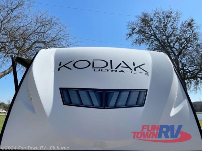 2023 Kodiak Ultra-Lite 296BHSL by Dutchmen from Fun Town RV - Cleburne in Cleburne, Texas