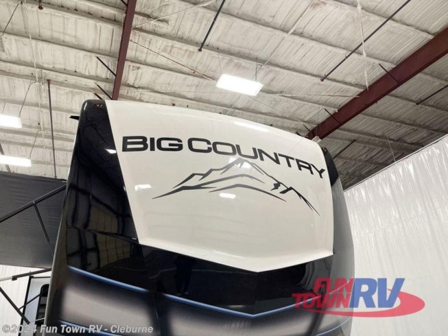 2023 Big Country 3500SS by Heartland from Fun Town RV - Cleburne in Cleburne, Texas