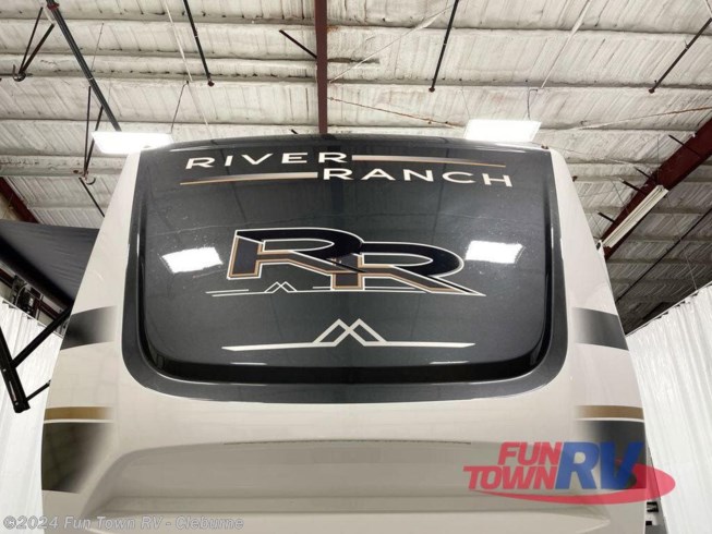 2023 River Ranch 393RL by Palomino from Fun Town RV - Cleburne in Cleburne, Texas