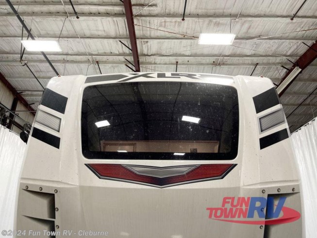 2023 XLR Nitro 35DK5 by Forest River from Fun Town RV - Cleburne in Cleburne, Texas