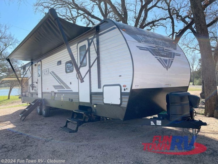 New 2023 Palomino Puma 31QBBH available in Cleburne, Texas