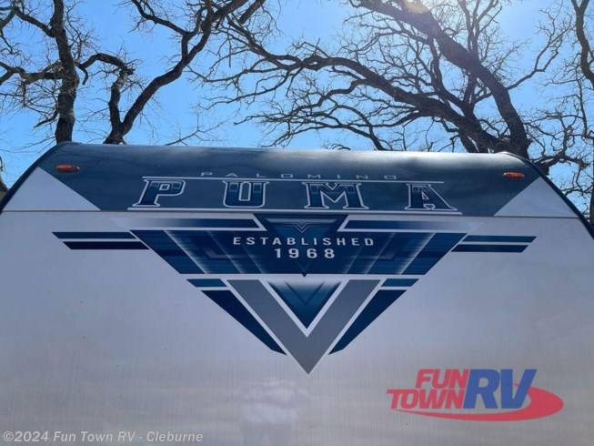 2023 Puma 31QBBH by Palomino from Fun Town RV - Cleburne in Cleburne, Texas