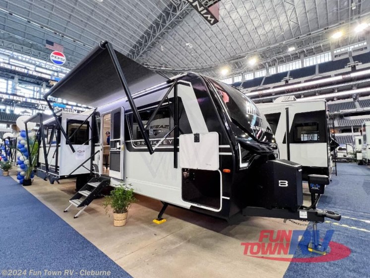 New 2024 Brinkley RV Model Z Air 295 available in Cleburne, Texas