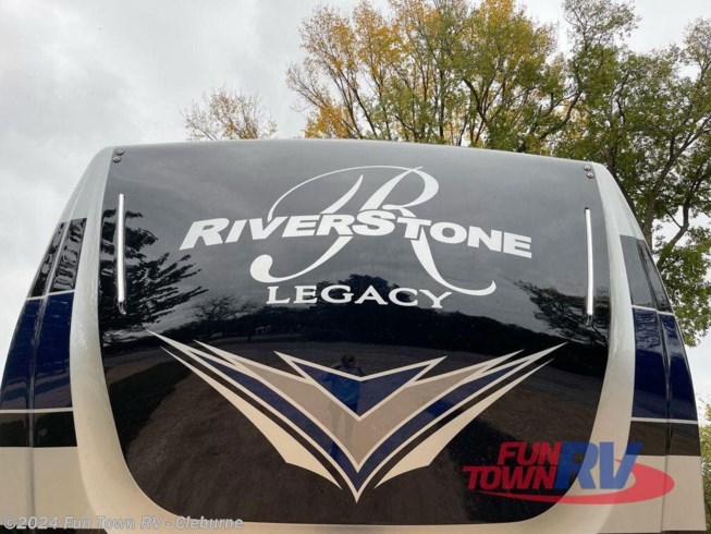 2024 Riverstone Legacy 39RKFB by Forest River from Fun Town RV - Cleburne in Cleburne, Texas