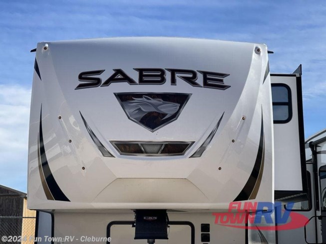 2024 Sabre 38DBL by Forest River from Fun Town RV - Cleburne in Cleburne, Texas