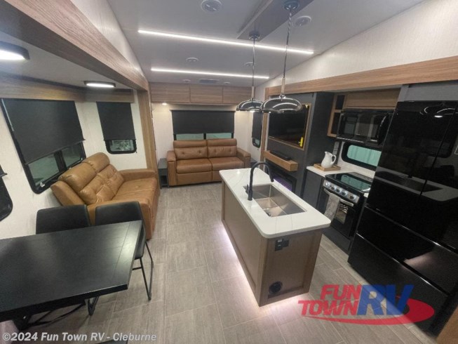 2024 Corterra CT3.0 by Heartland from Fun Town RV - Cleburne in Cleburne, Texas