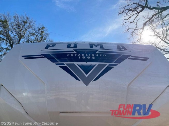 2024 Puma 295BHSS by Palomino from Fun Town RV - Cleburne in Cleburne, Texas