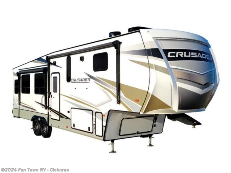 New 2024 Prime Time Crusader 395BHL available in Cleburne, Texas