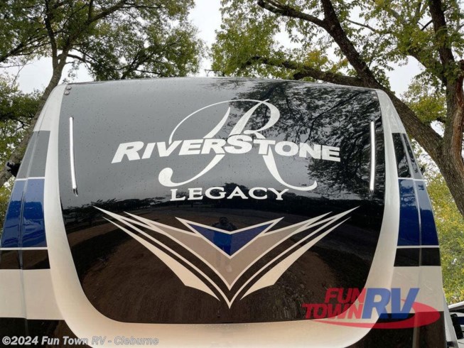 2024 Riverstone Legacy 42FSKG by Forest River from Fun Town RV - Cleburne in Cleburne, Texas