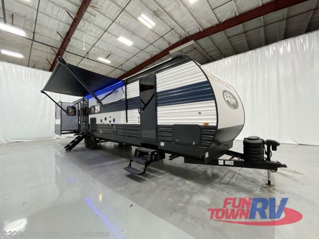 2024 Cherokee 306MM by Forest River from Fun Town RV - Cleburne in Cleburne, Texas