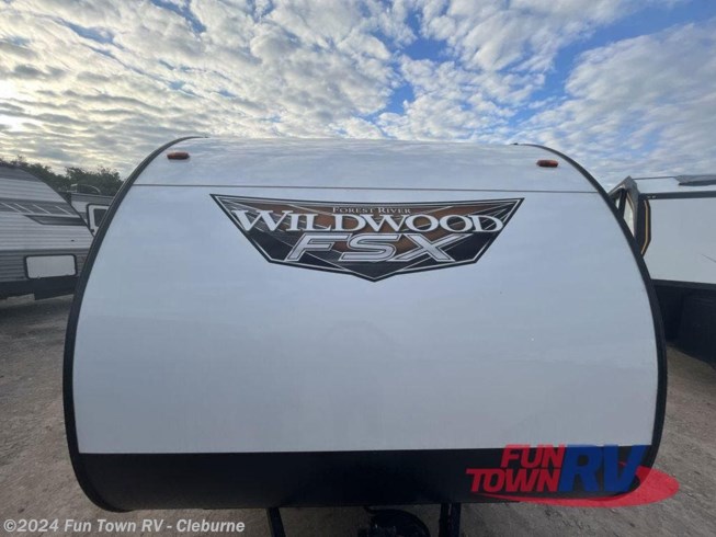 2024 Wildwood FSX 164RBLE by Forest River from Fun Town RV - Cleburne in Cleburne, Texas