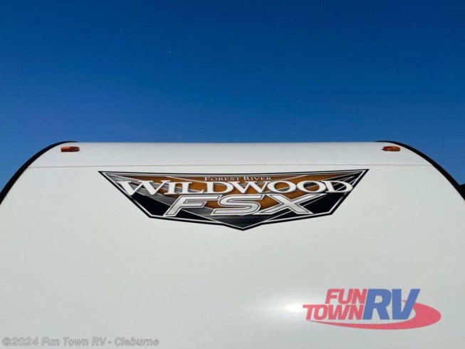 2024 Wildwood FSX 174BHLE by Forest River from Fun Town RV - Cleburne in Cleburne, Texas